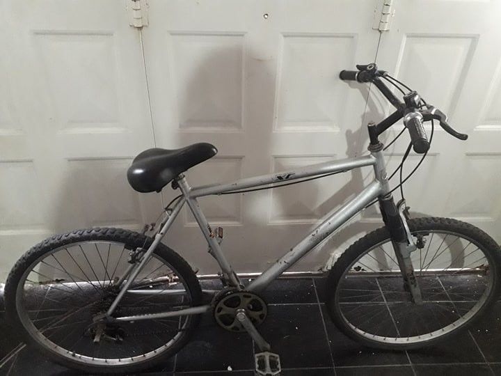 Mountain Bike + acrobática