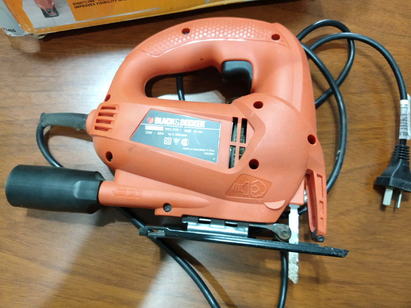 OFERTA CALADORA BLACK Y DECKER IMPECABLE