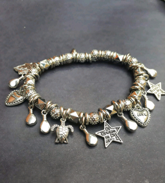 Pulsera de fantasía