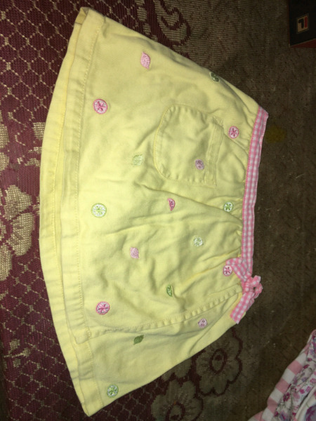 Ropa de nena 12 a 18 meses