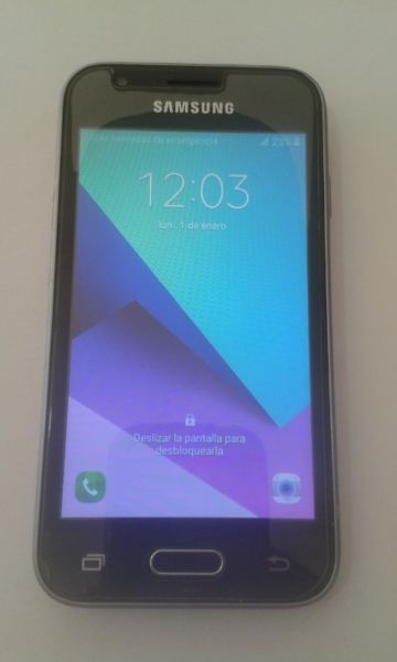 Samsung Galaxy J1 mini prime para Claro, IMPECABLE!!
