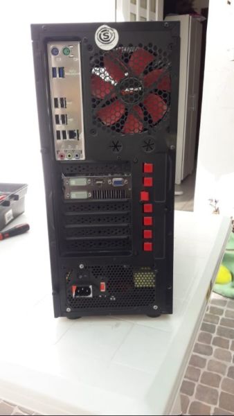 Se vende CPU Gamer