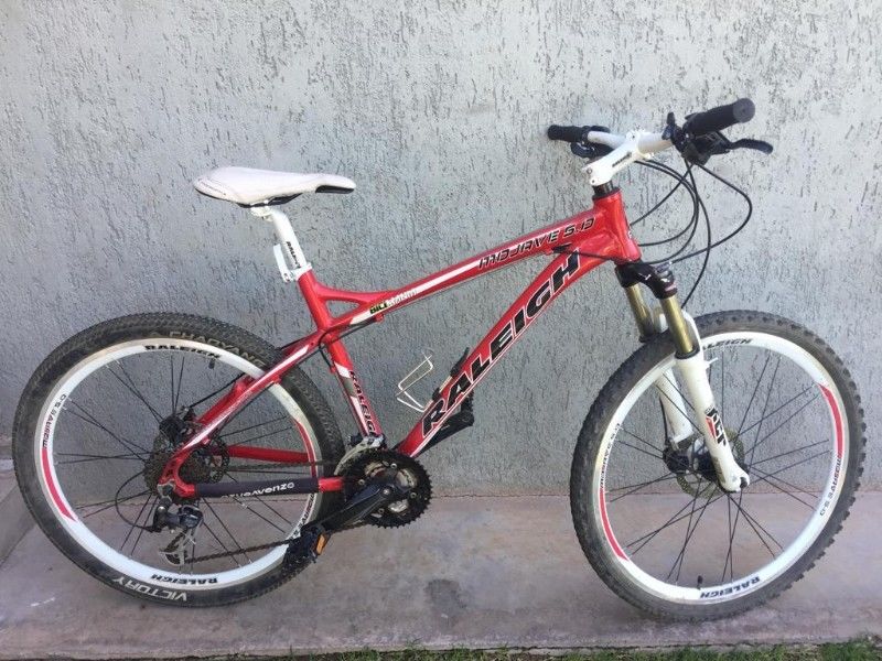 VENDO BICICLETA RALEIGH