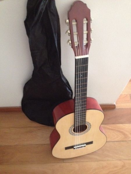 VENDO GUITARRA CRIOLLA