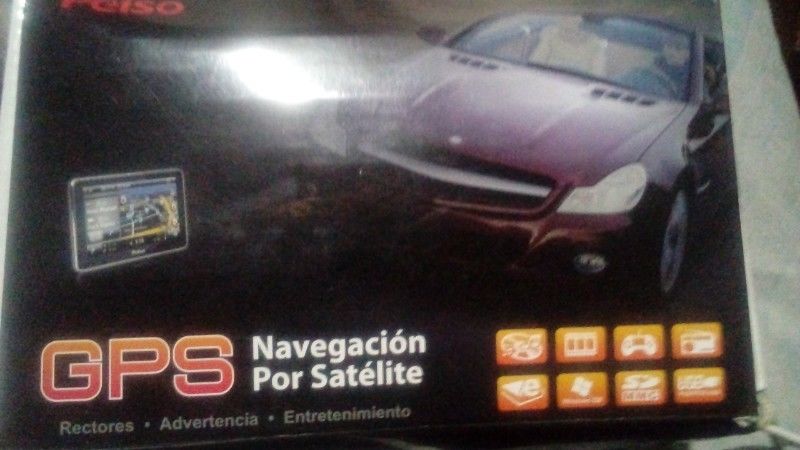 Vendo GPS..Garmin paiso.