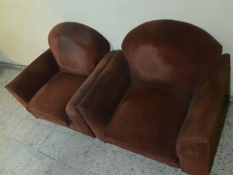 Vendo Juego de Sillones