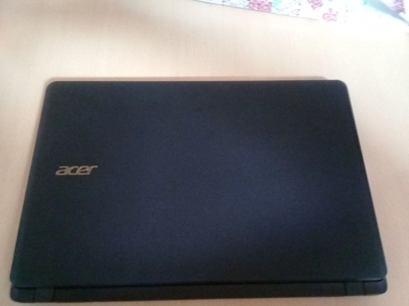 Vendo noteboook acer 15,5 pulgadas