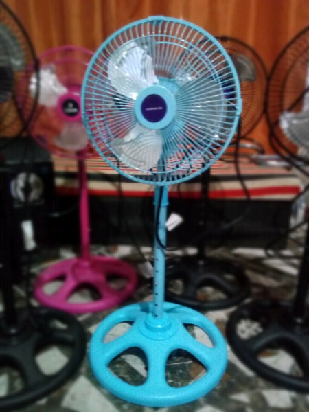 Ventilador 10' muy buenos