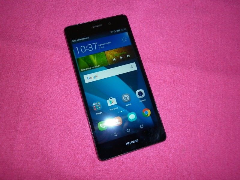 huawei p8 libre exelente