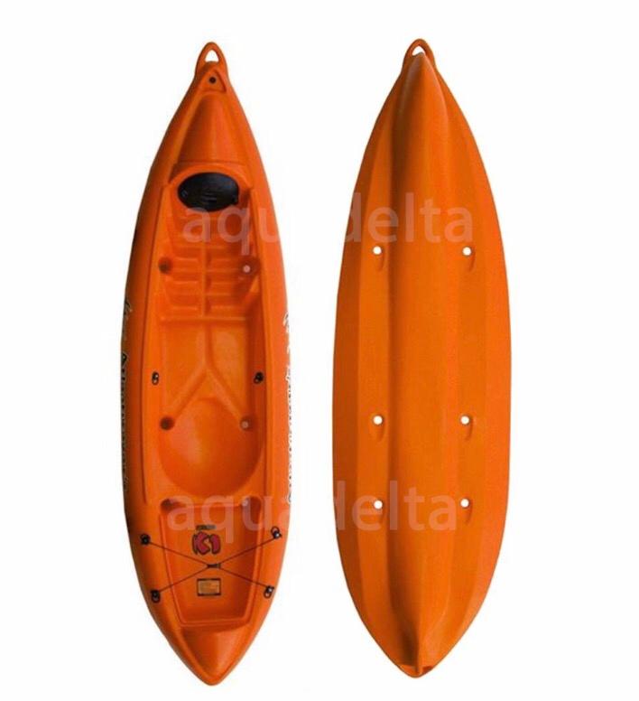 Atlantikayak k1ChalecoRuedas