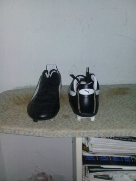 BOTINES PUMA ORIGINALES