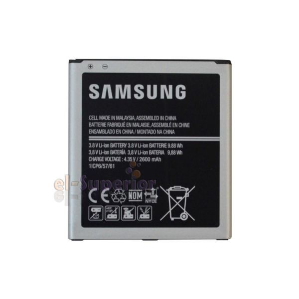 Bateria Original Samsung Galaxy J2 Prime Eb-bg360 Obelisco