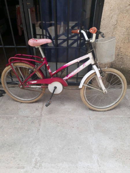 Bici de nena