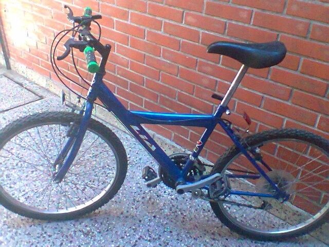 Bicicleta Rodado 24 MOuntain BIKE Joya