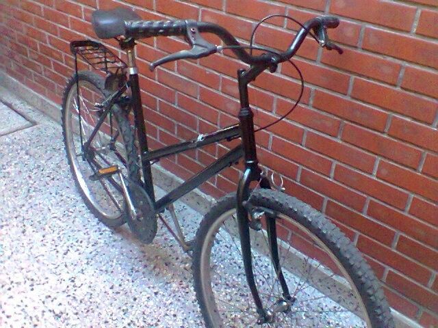 Bicicleta Unisex Rod 26