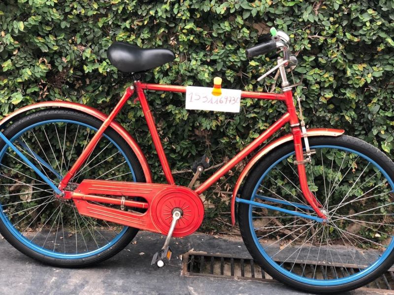 Bicicleta inglesa rodado 26 en exelente eatado
