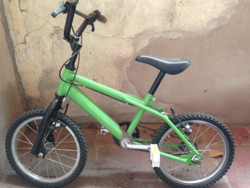 Bicicleta rodado 14, excelente estado