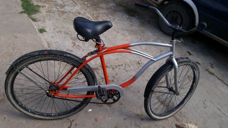 Bicicleta rodado 26