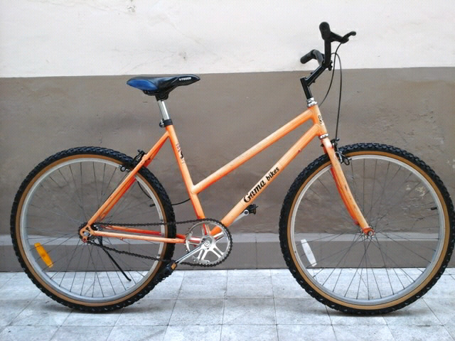 Bicicleta,rodado 26