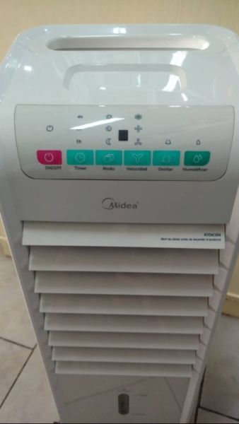 CLIMATIZADOR DE AIRE MIDEA MODELO MCC-01