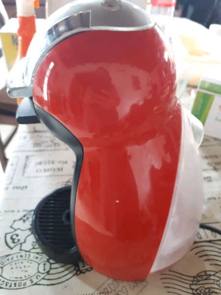 Cafetera donde gusto