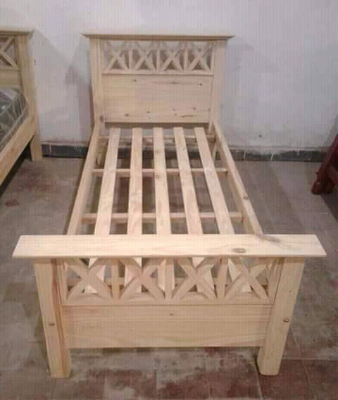 Cama cruz nuevas