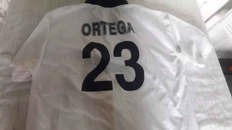 Camiseta Retro Fantasy Burrit Ortega Galatasaray