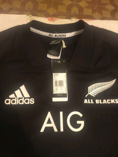 Camiseta all blacks adidas rugby l Tucumán