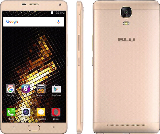 Celular BLU Energy XL