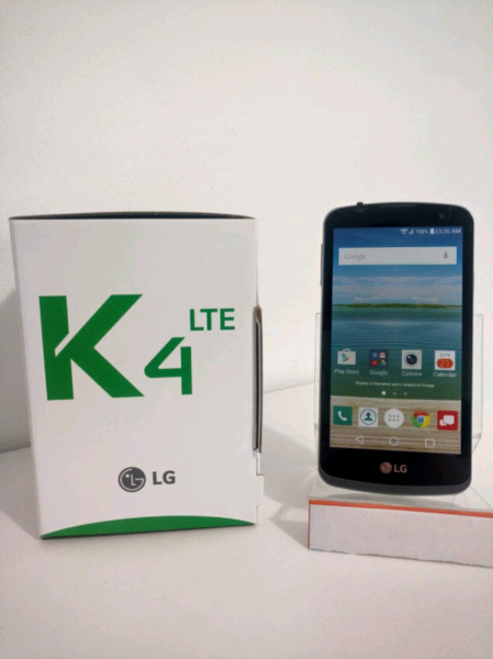 Celular LG k4 mayorista