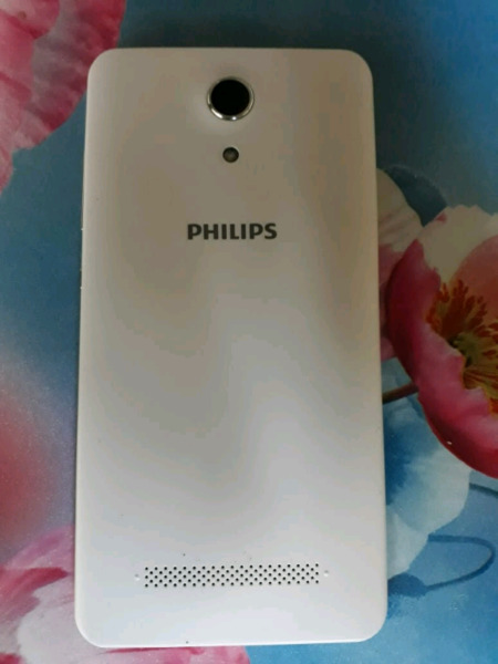 Celular Philips s327
