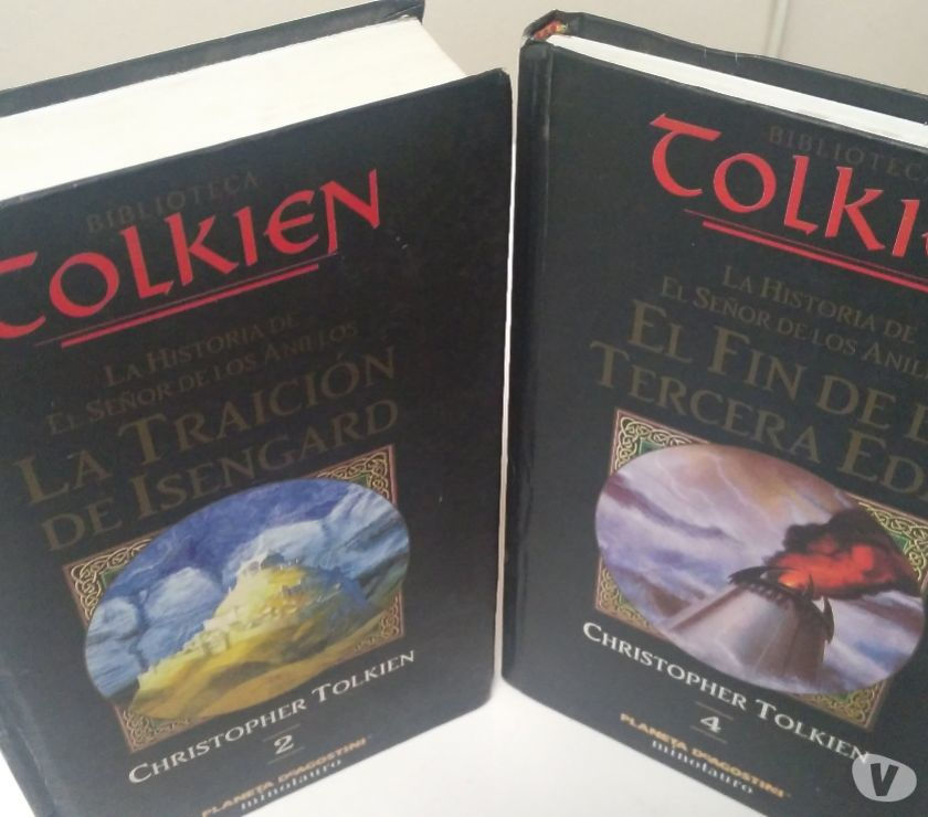 Christopher Tolkien, La Historia de el Señor de los Anillos