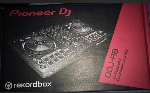 Consola DJ DDR