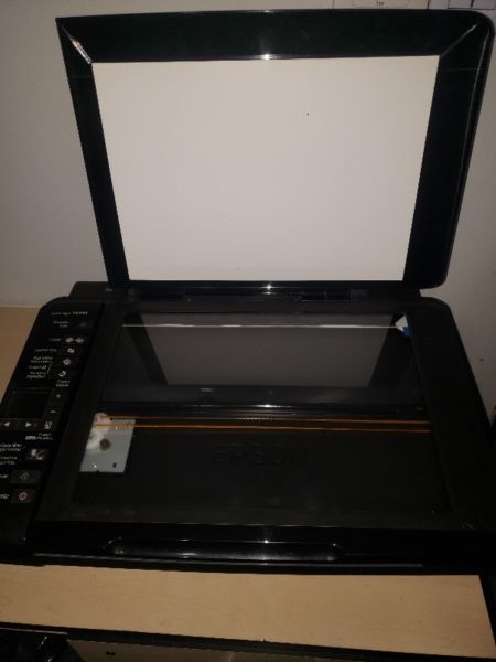 Escaner Epson Tx220