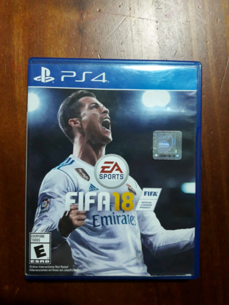 FIFA  PS4