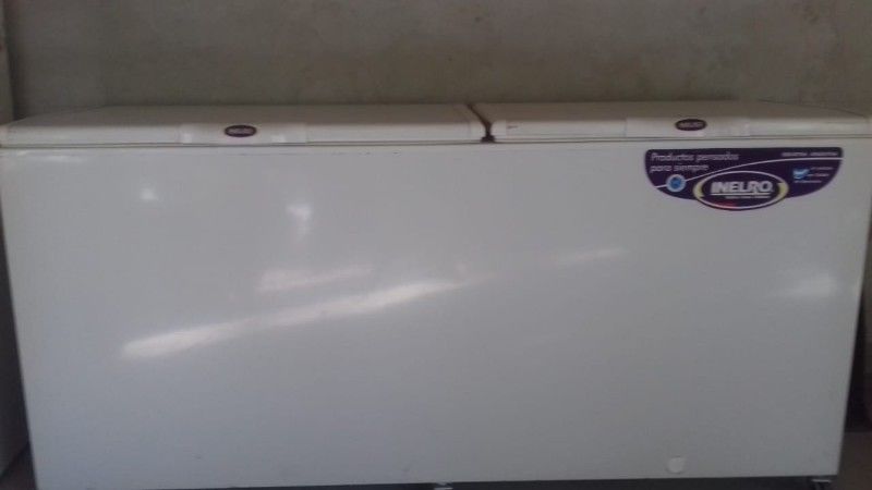 Freezer Inerol de 700L, como nuevo!!!