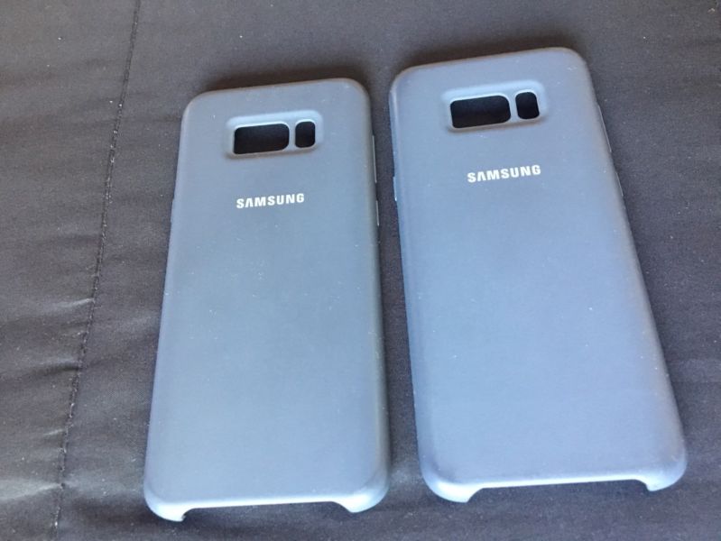 Funda Samsung S8Plus