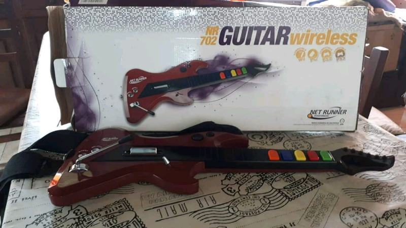 Guitarra para play