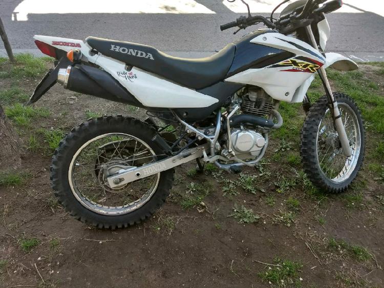 Honda xr 125l