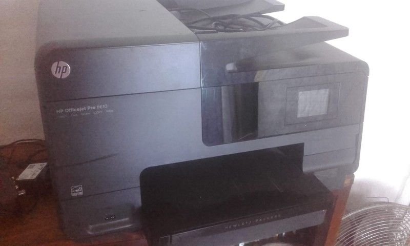 Impresora HP officejet pro 