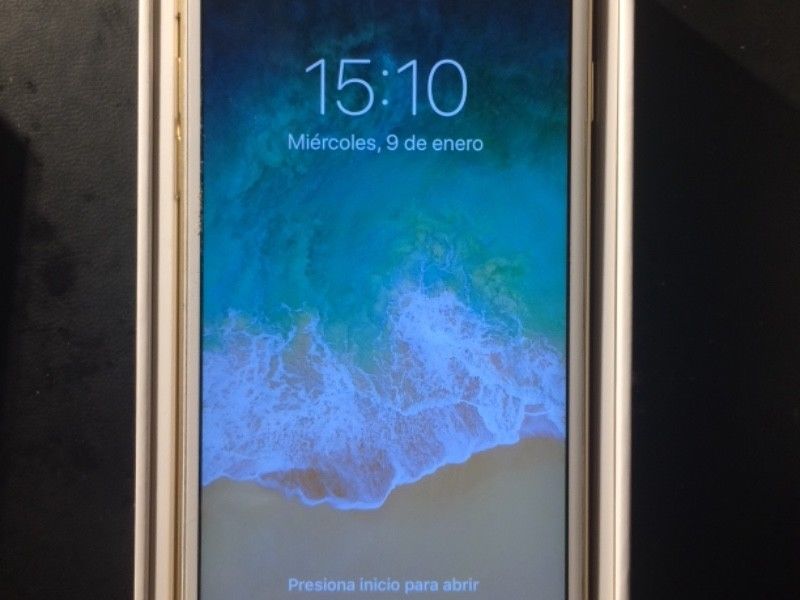 Iphone 6s Gold 16GB Con Caja Como Nuevo!