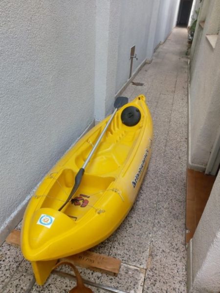 Kayak - Atlantikayak´s K1 -