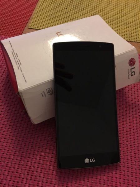 LG G4 placa no funciona