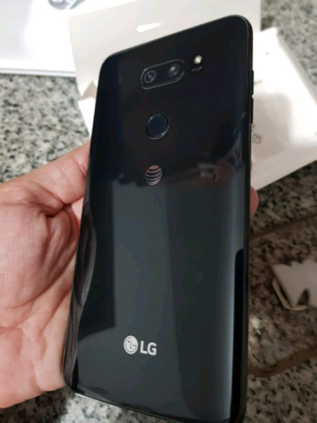 Lg v30 nuevo