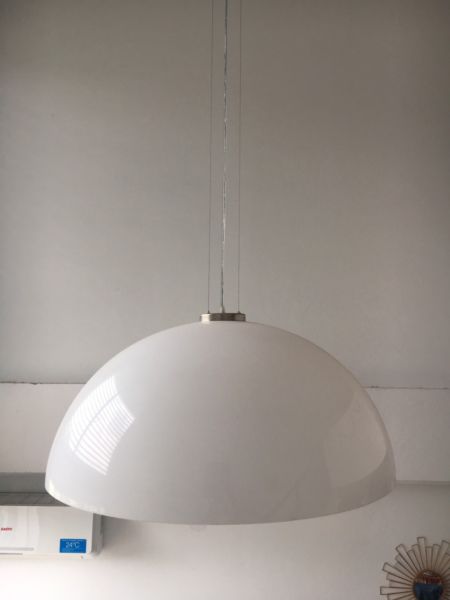 Lámpara de acrílico de 80cm de diámetro