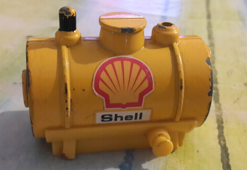Mini surtidor shell colección