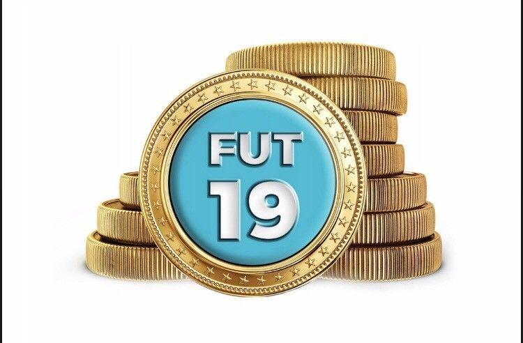 Monedas de FIFA19