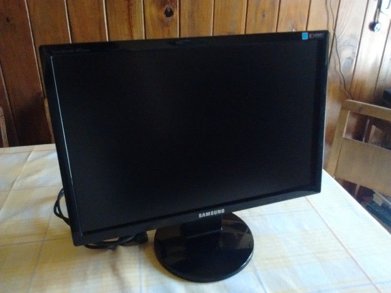 Monitor LCD Samsung de 19
