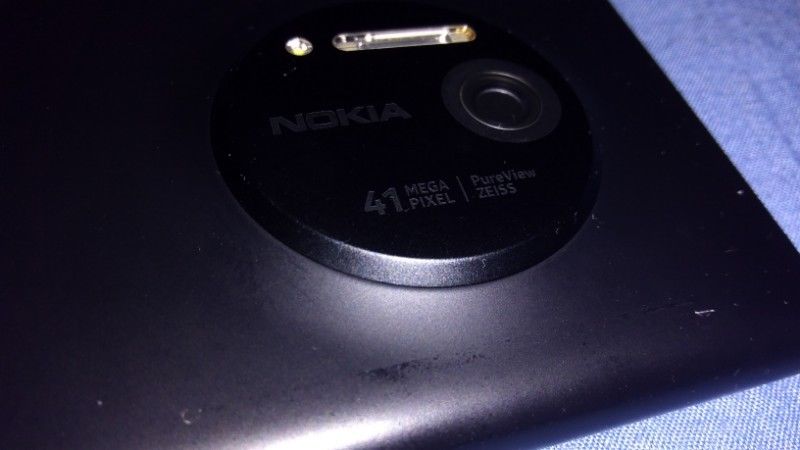 Nokia Lumia  Impecable !!! En Caja