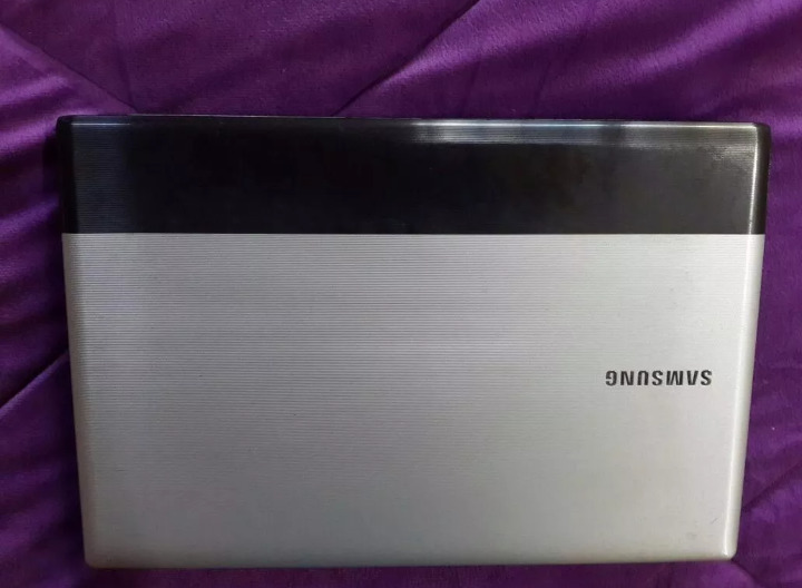 Notebook Samsung rv511